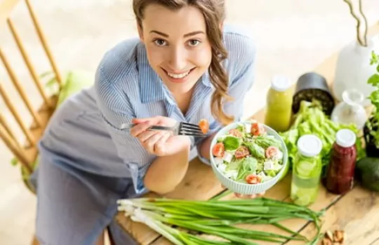 Sağlıklı Beslenme