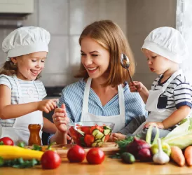 Çocukluk Döneminde Beslenme