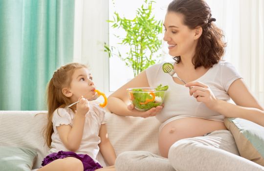 Hamilelik Ve Emzirme Doneminde Beslenme 1