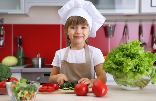 Okul Cagi Beslenmesi