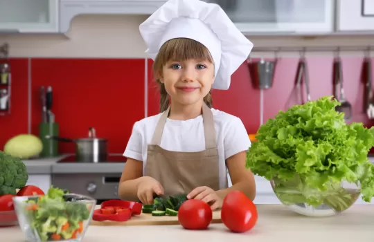 Okul Çağı Döneminde Beslenme