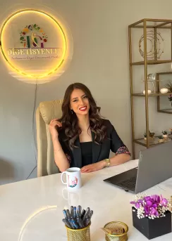 uzman diyetisyen dilara karakaş