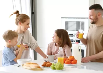 Okul Çağı Çocuklarında Beslenme Düzeni ve Kahvaltı